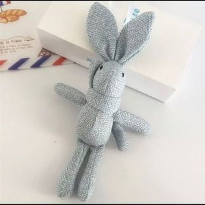 ✴️ FREE ✴️ with purchase! 💜 Rabbit plush, stuffed animal - photo prop - toy